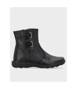 Botin Lucky Steps 112 Negro