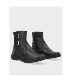Botin Lucky Steps 112 Negro