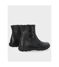 Botin Lucky Steps 112 Negro