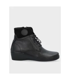 Botin Lucky Steps 130 Negro