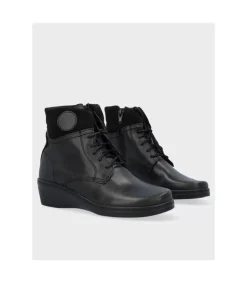 Botin Lucky Steps 130 Negro