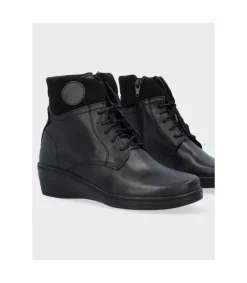 Botin Lucky Steps 130 Negro