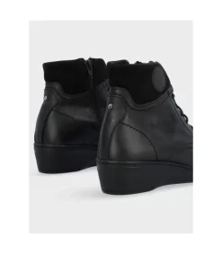 Botin Lucky Steps 130 Negro