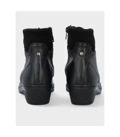 Botin Lucky Steps 130 Negro