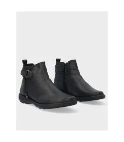 Botin Lucky Steps 132 Negro