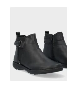 Botin Lucky Steps 132 Negro
