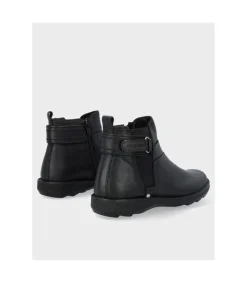 Botin Lucky Steps 132 Negro