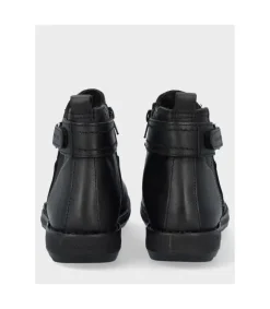 Botin Lucky Steps 132 Negro
