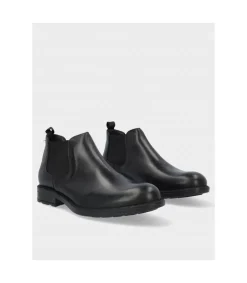 Botin Lucky Steps 967 Negro