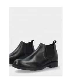 Botin Lucky Steps 967 Negro
