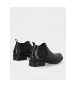 Botin Lucky Steps 967 Negro