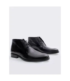 Botin Lucky Steps 969 Negro