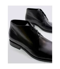 Botin Lucky Steps 969 Negro