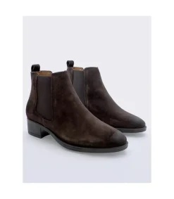 Botin Lucky Steps Alzacola 1877 Brown