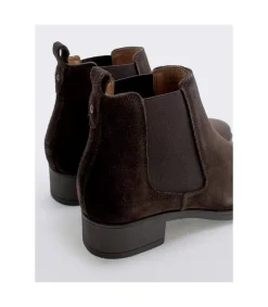 Botin Lucky Steps Alzacola 1877 Brown