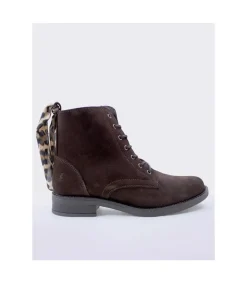 Botin Lucky Steps Madonna Marron