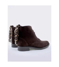 Botin Lucky Steps Madonna Marron