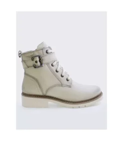Botin Militar Carmela 160047 Hielo