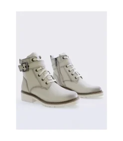Botin Militar Carmela 160047 Hielo