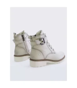 Botin Militar Carmela 160047 Hielo