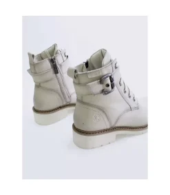 Botin Militar Carmela 160047 Hielo