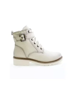 Botin Militar Carmela 160047 Hielo