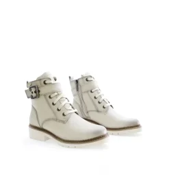 Botin Militar Carmela 160047 Hielo