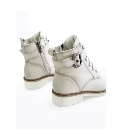 Botin Militar Carmela 160047 Hielo
