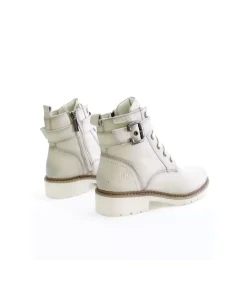 Botin Militar Carmela 160047 Hielo