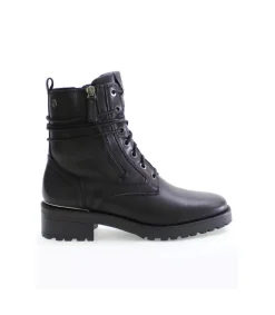 Botin Militar Carmela 160270 Negro