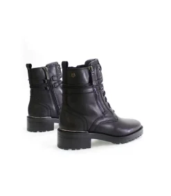 Botin Militar Carmela 160270 Negro