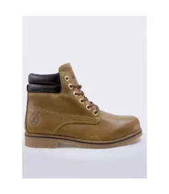 Botin Militar Coronel Tapioca C1230 Mostaza