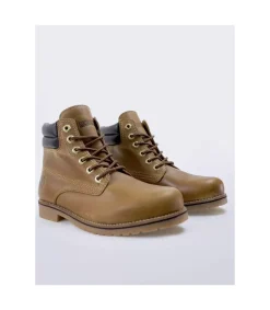 Botin Militar Coronel Tapioca C1230 Mostaza