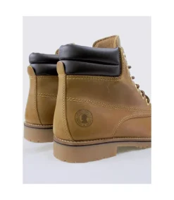 Botin Militar Coronel Tapioca C1230 Mostaza