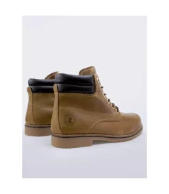 Botin Militar Coronel Tapioca C1230 Mostaza