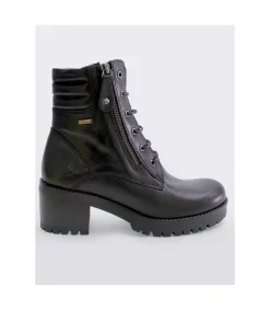 Botin Militar Coronel Tapiocca C1247 Negro