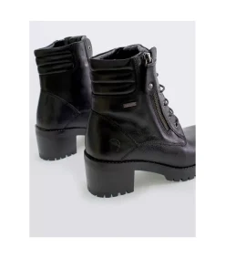 Botin Militar Coronel Tapiocca C1247 Negro