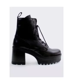 Botin Militar Oveja Negra 48680 Negro