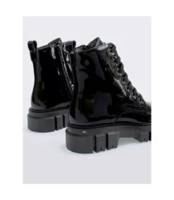 Botin Militar Pitillos 1655 Negro