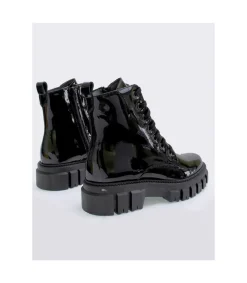 Botin Militar Pitillos 1655 Negro