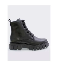 Botin Militar Pitillos 1652 Negro