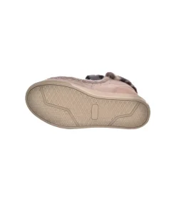 Botin Mou Rosa Piel
