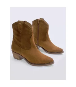 Botin Mustang 52620 Avellana