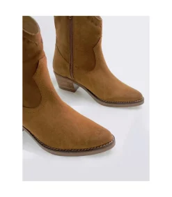 Botin Mustang 52620 Avellana