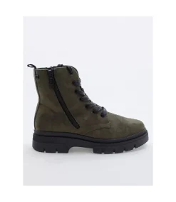 Botin Mustang 51940 C30891 Kaky