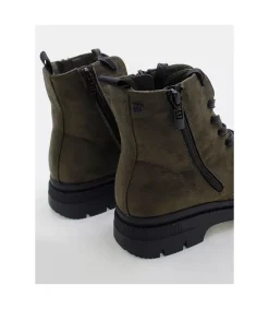 Botin Mustang 51940 C30891 Kaky