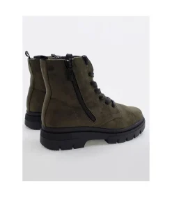 Botin Mustang 51940 C30891 Kaky