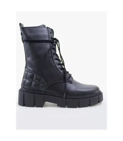 Botin Mustang 50188 C51975 Negro