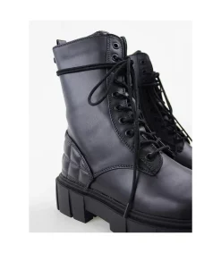 Botin Mustang 50188 C51975 Negro