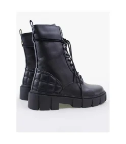 Botin Mustang 50188 C51975 Negro